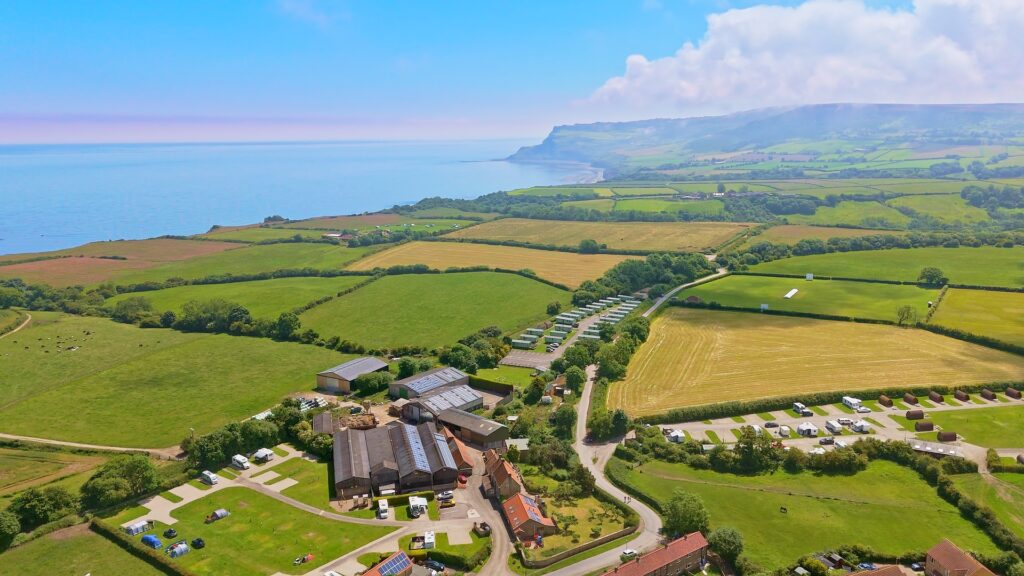 Drone Footage Service in Yorkshire